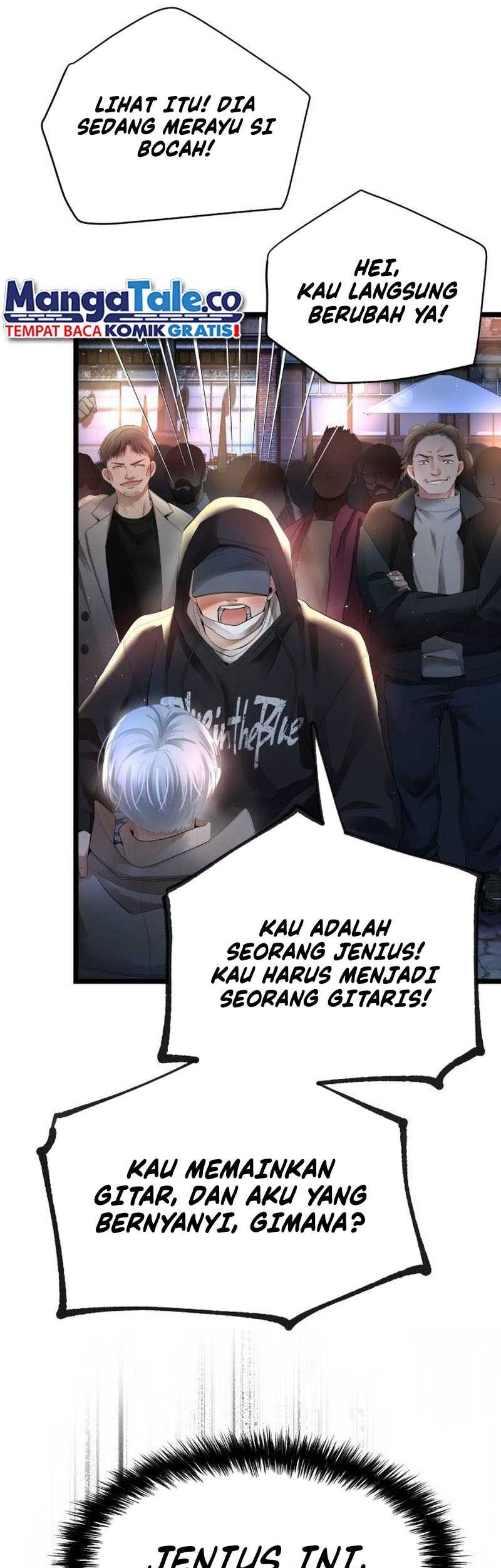 A Tidal Wave of Glory Chapter 23 - halaman 44