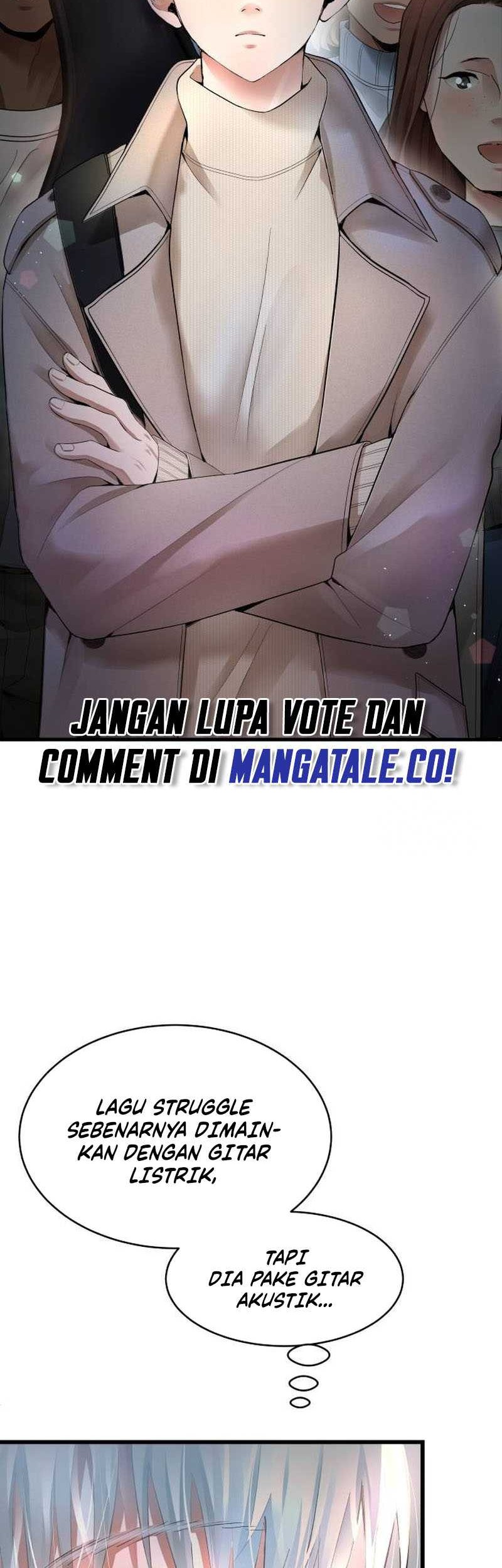 A Tidal Wave of Glory Chapter 23 - halaman 5
