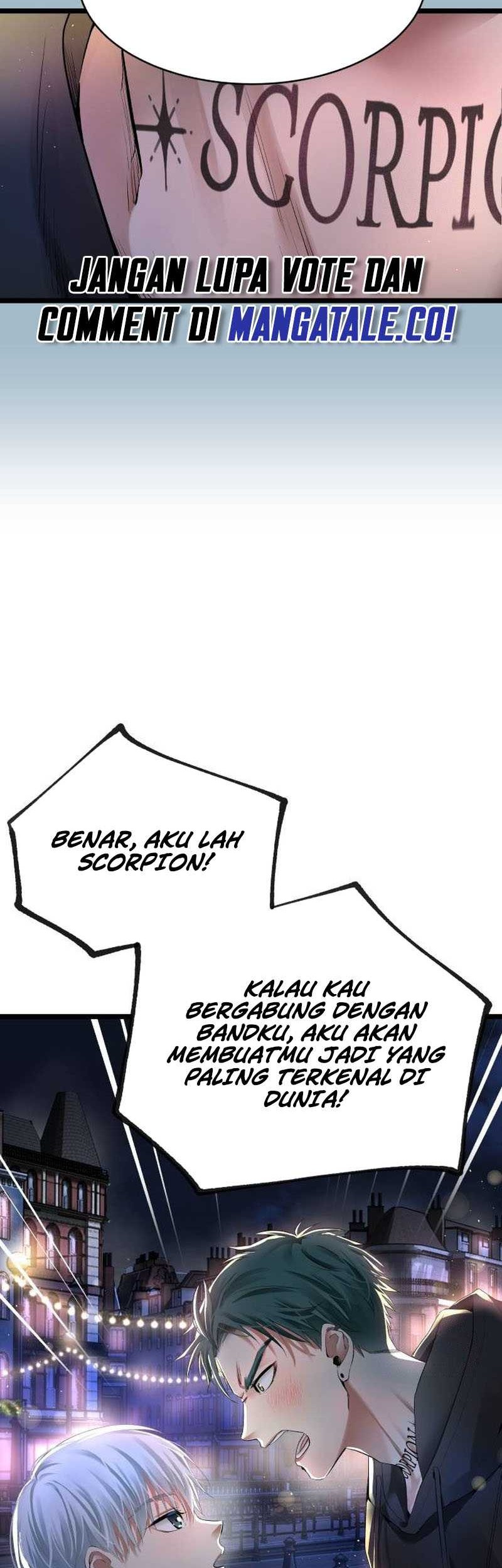 A Tidal Wave of Glory Chapter 23 - halaman 51