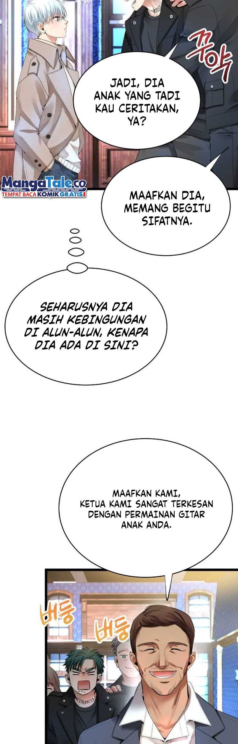 A Tidal Wave of Glory Chapter 23 - halaman 59