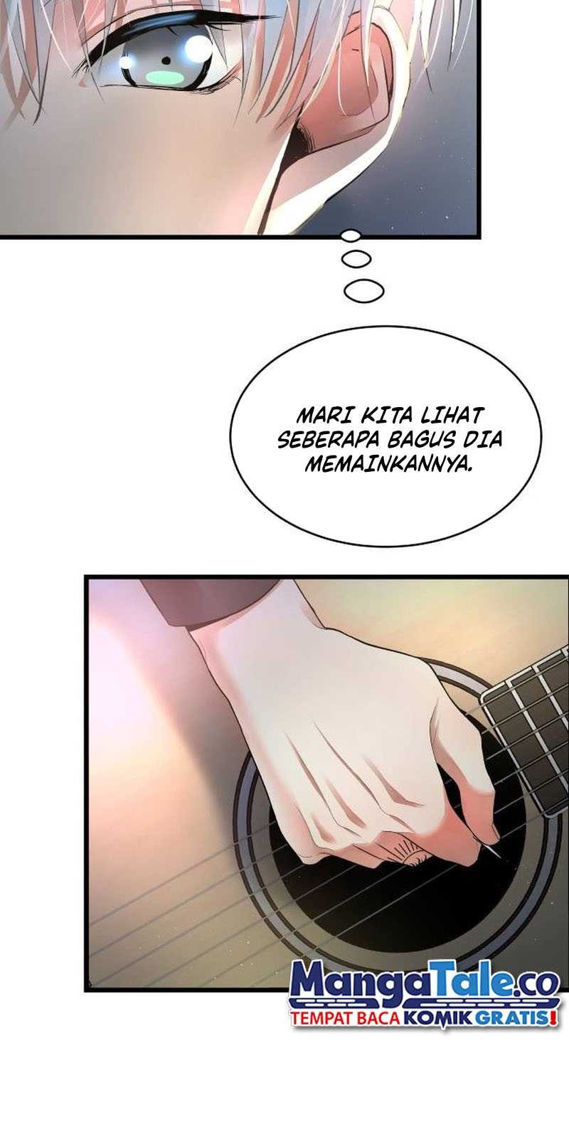 A Tidal Wave of Glory Chapter 23 - halaman 6