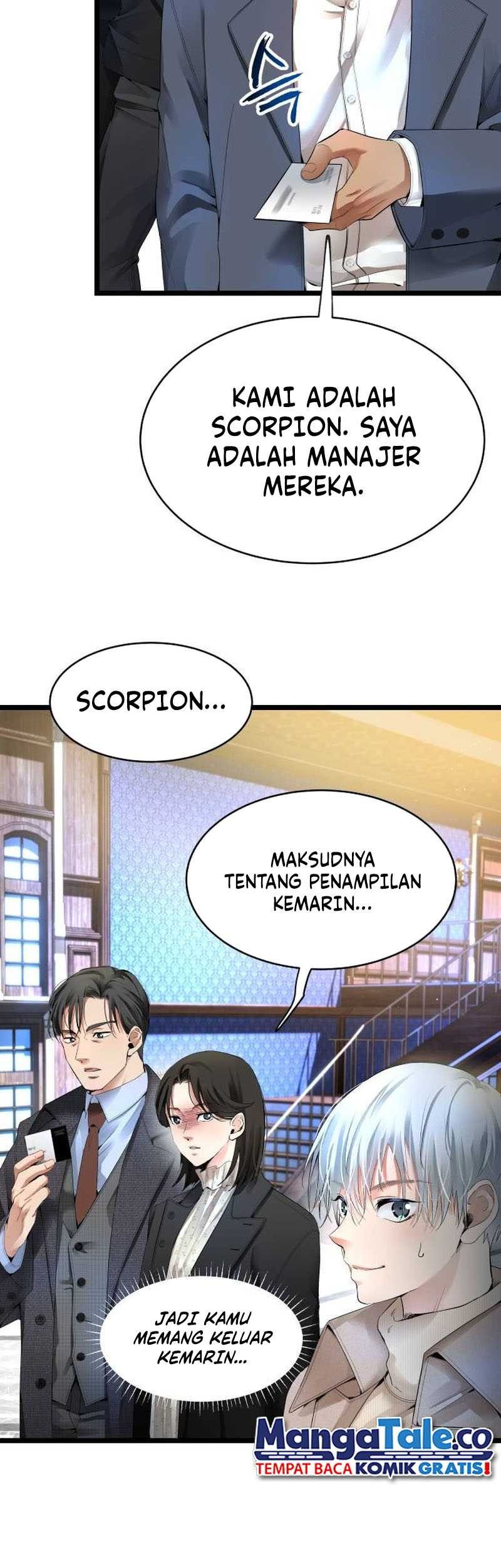 A Tidal Wave of Glory Chapter 23 - halaman 60
