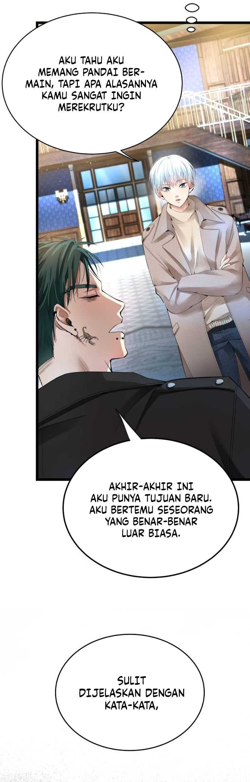 A Tidal Wave of Glory Chapter 23 - halaman 62