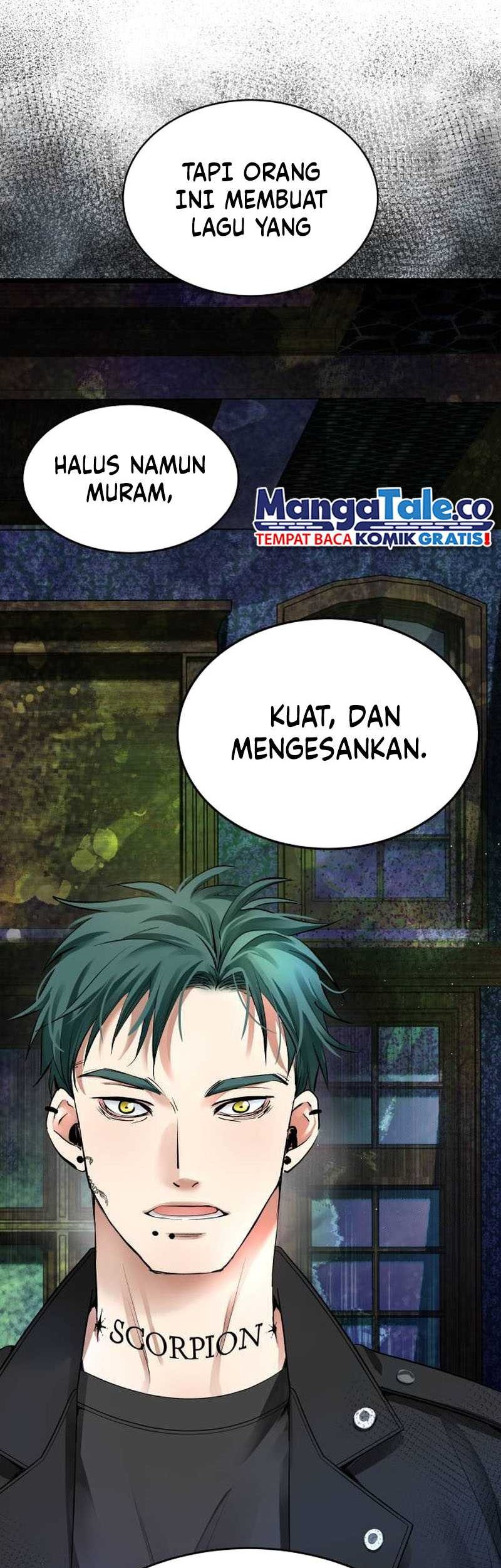 A Tidal Wave of Glory Chapter 23 - halaman 63