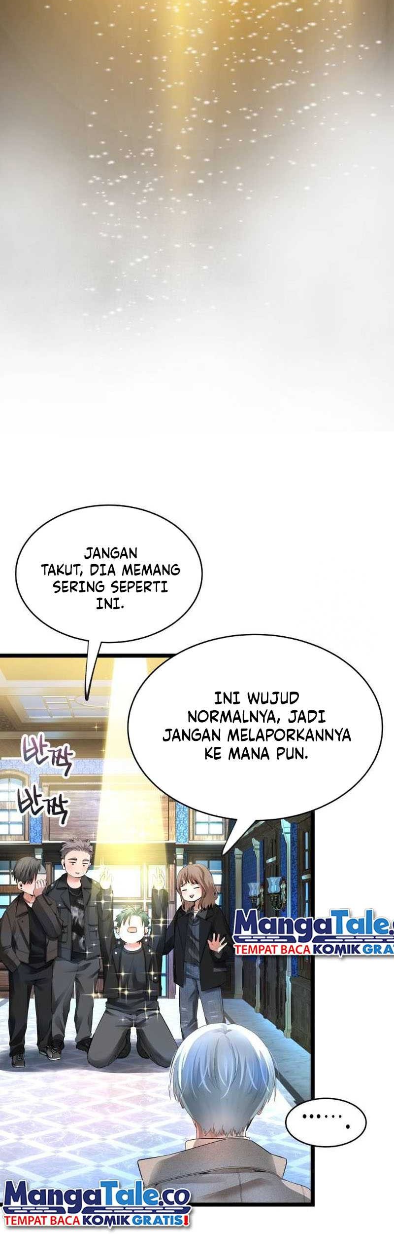 A Tidal Wave of Glory Chapter 23 - halaman 69