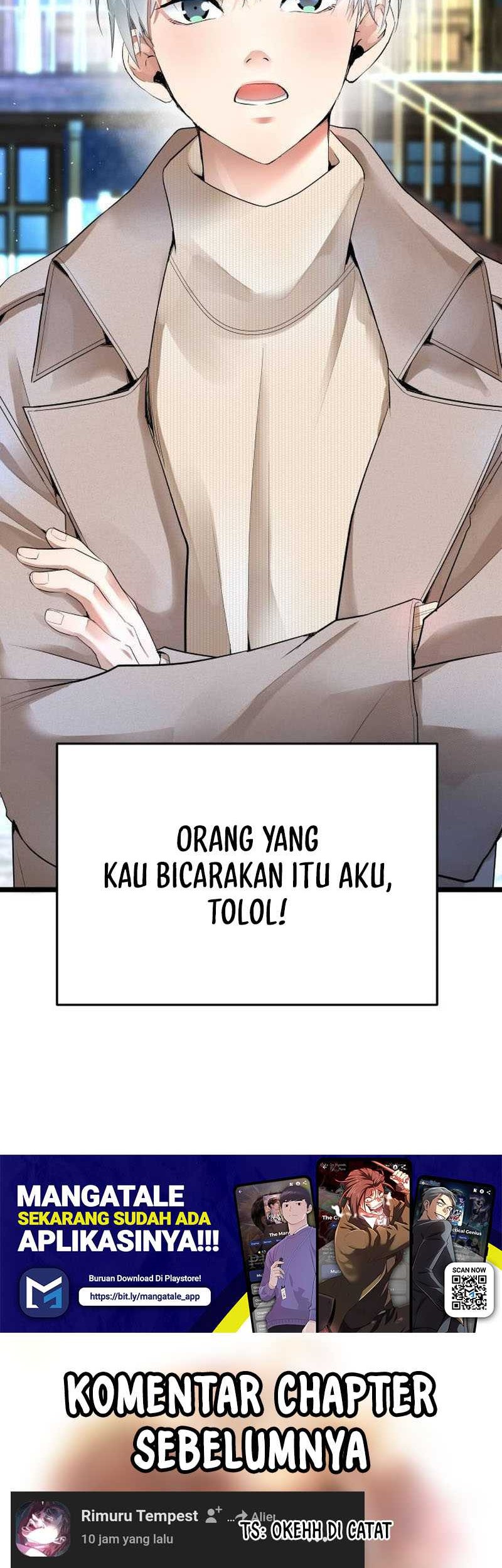 A Tidal Wave of Glory Chapter 23 - halaman 72