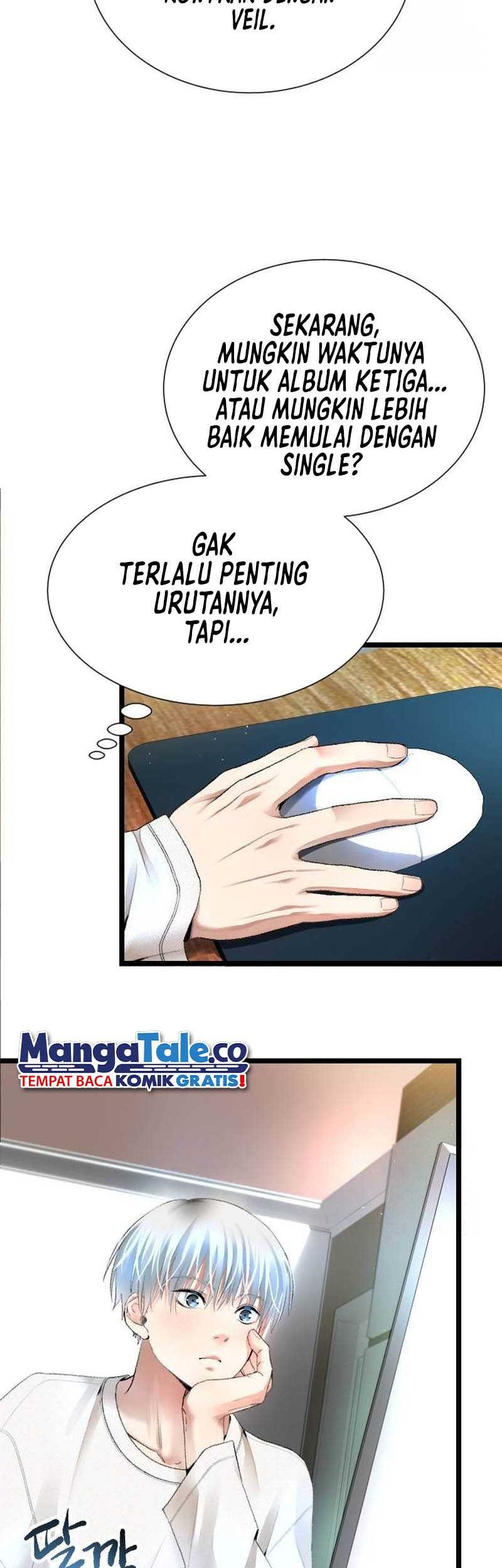 A Tidal Wave of Glory Chapter 24 - halaman 11