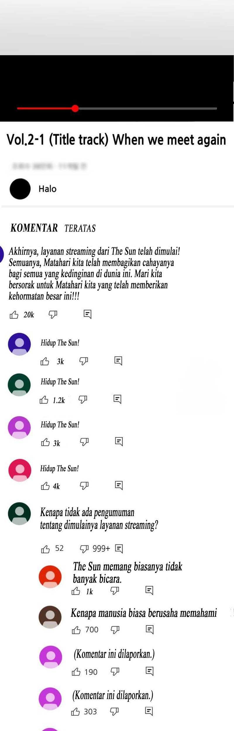 A Tidal Wave of Glory Chapter 24 - halaman 21