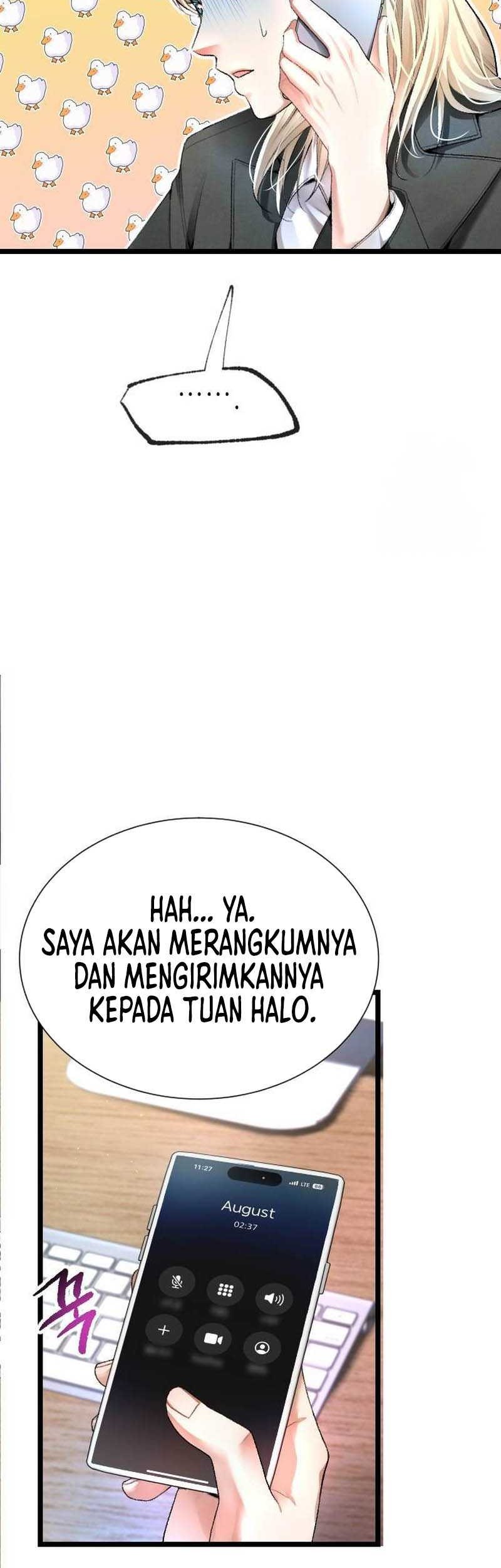 A Tidal Wave of Glory Chapter 24 - halaman 28