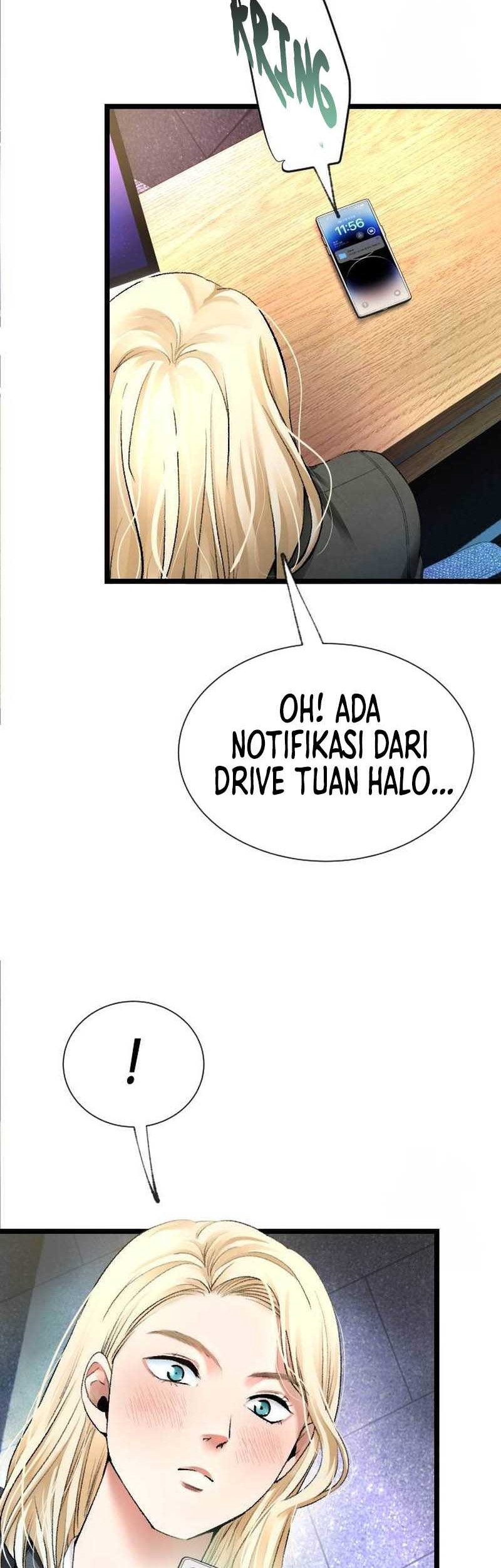 A Tidal Wave of Glory Chapter 24 - halaman 35