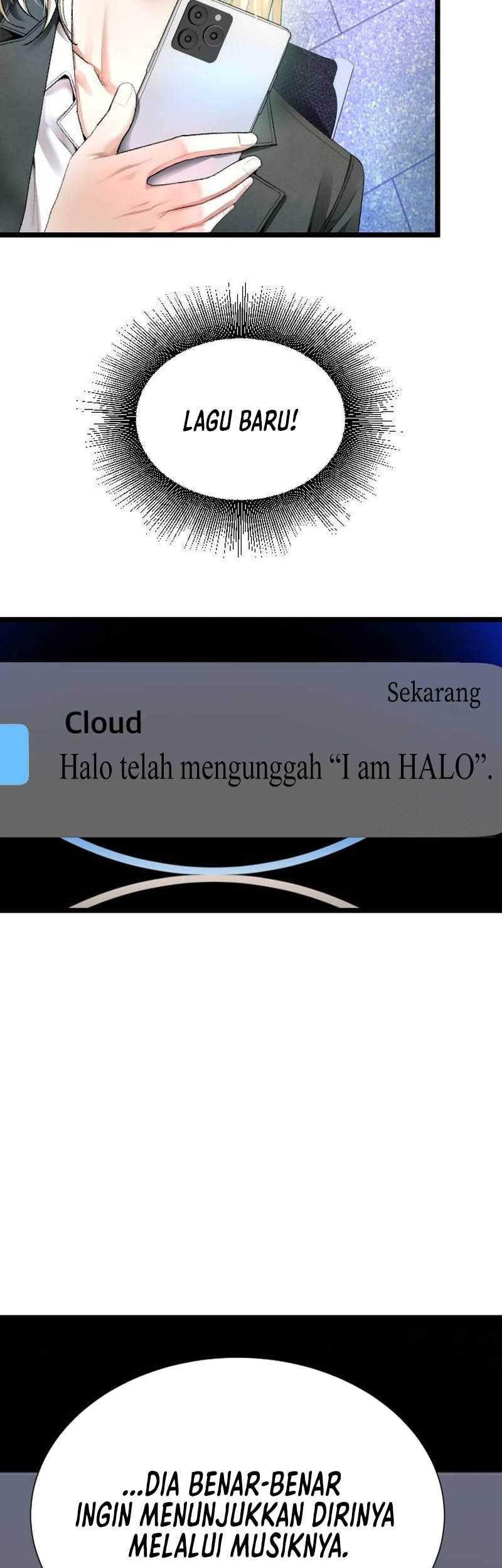A Tidal Wave of Glory Chapter 24 - halaman 36