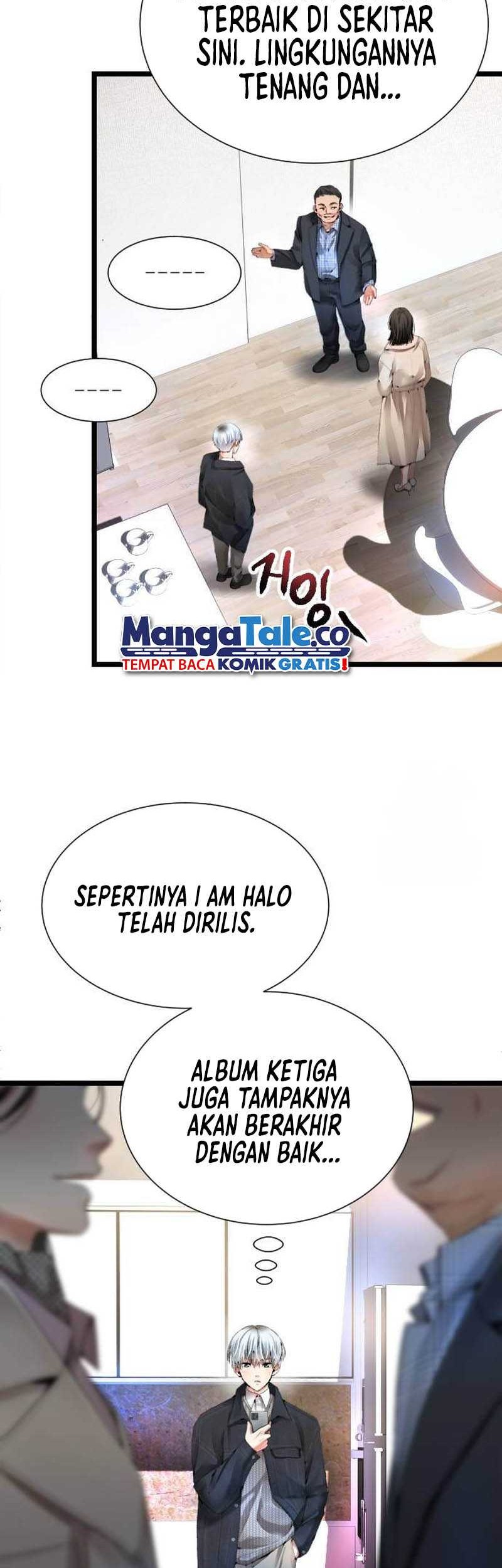 A Tidal Wave of Glory Chapter 24 - halaman 39