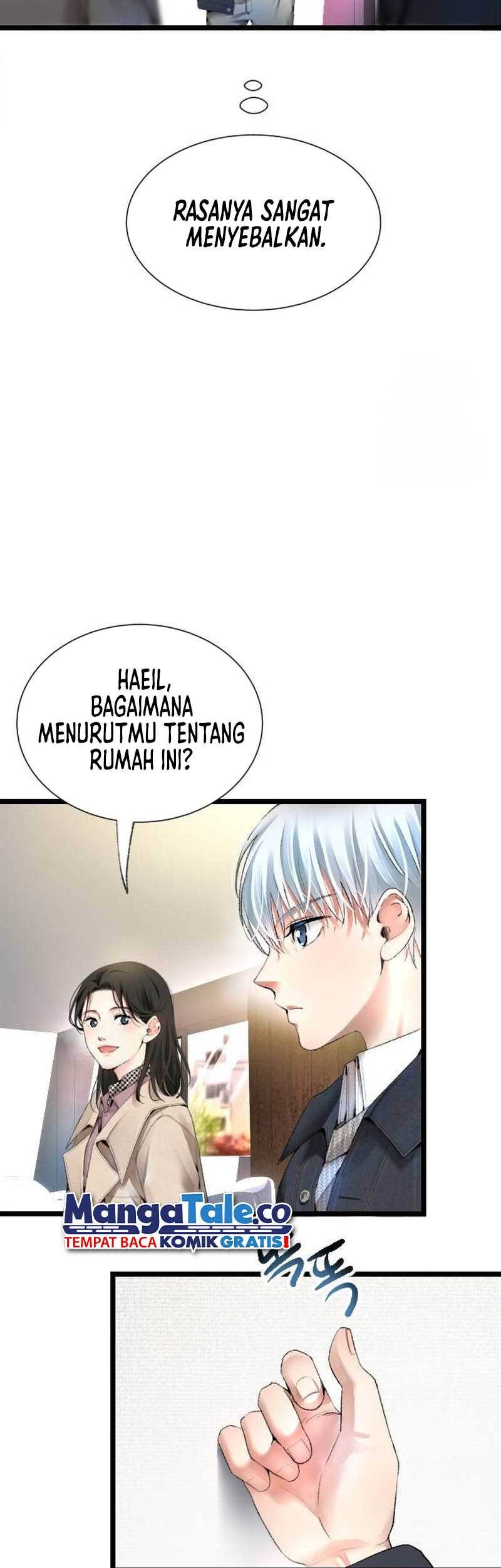 A Tidal Wave of Glory Chapter 24 - halaman 40