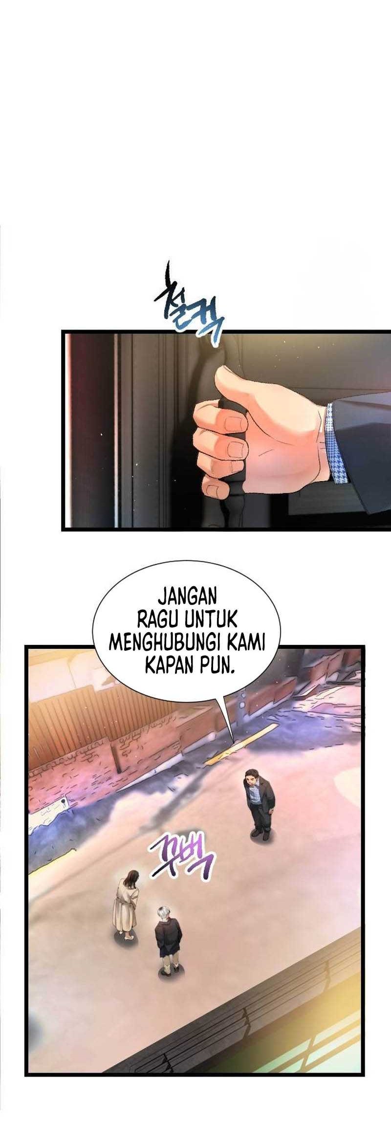 A Tidal Wave of Glory Chapter 24 - halaman 43