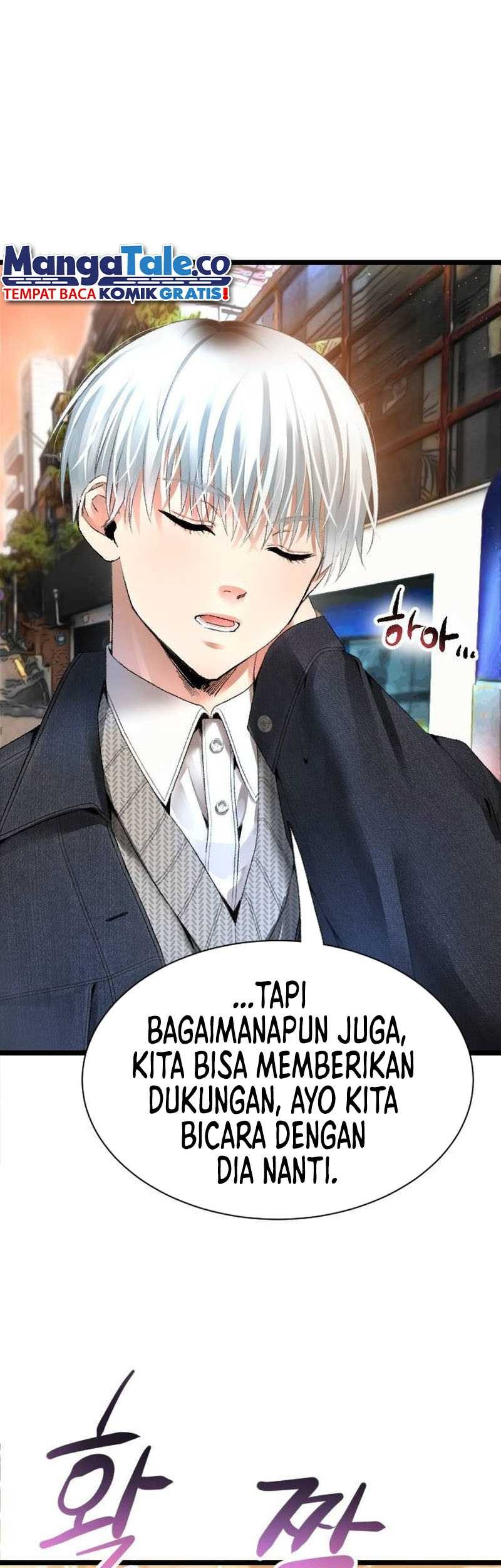 A Tidal Wave of Glory Chapter 24 - halaman 54
