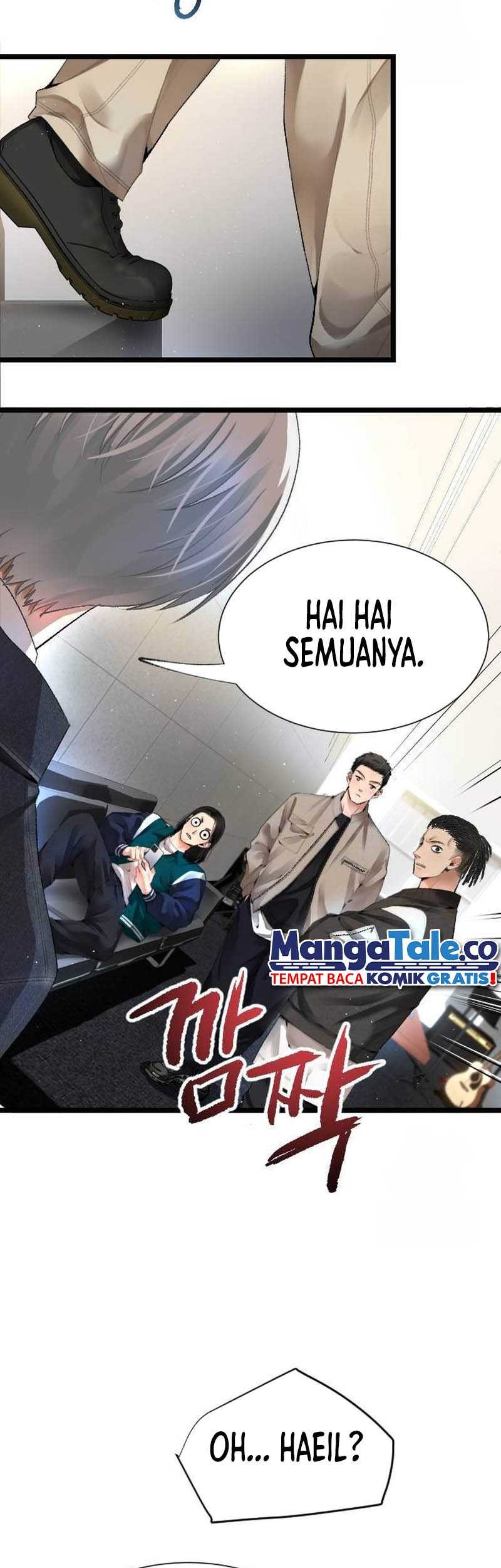 A Tidal Wave of Glory Chapter 24 - halaman 60