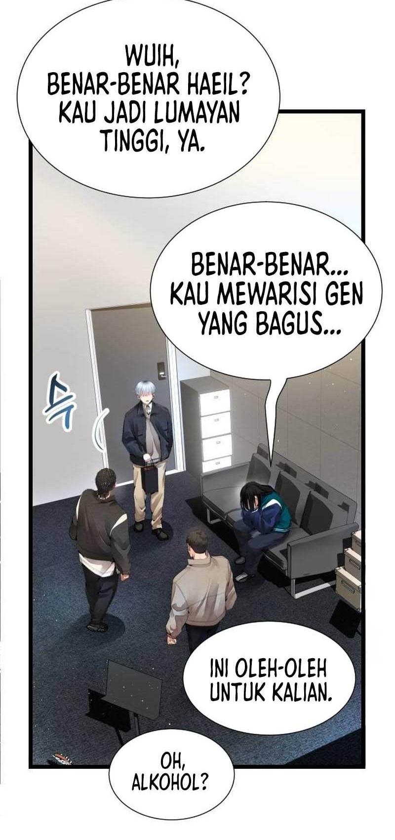 A Tidal Wave of Glory Chapter 24 - halaman 61