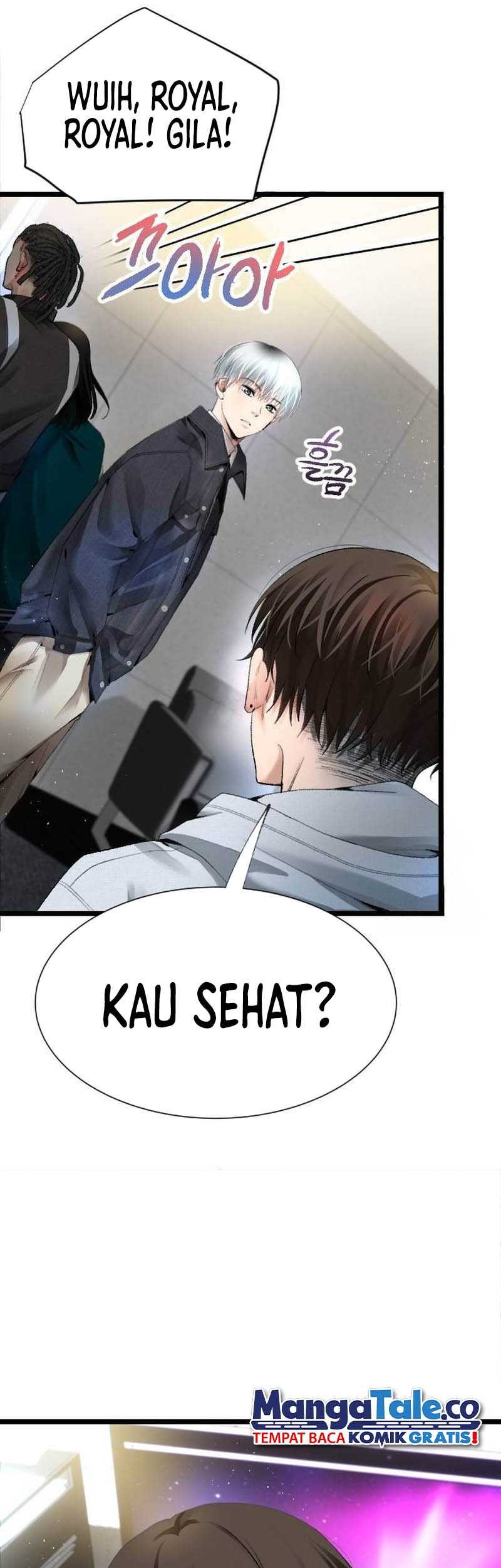 A Tidal Wave of Glory Chapter 24 - halaman 62