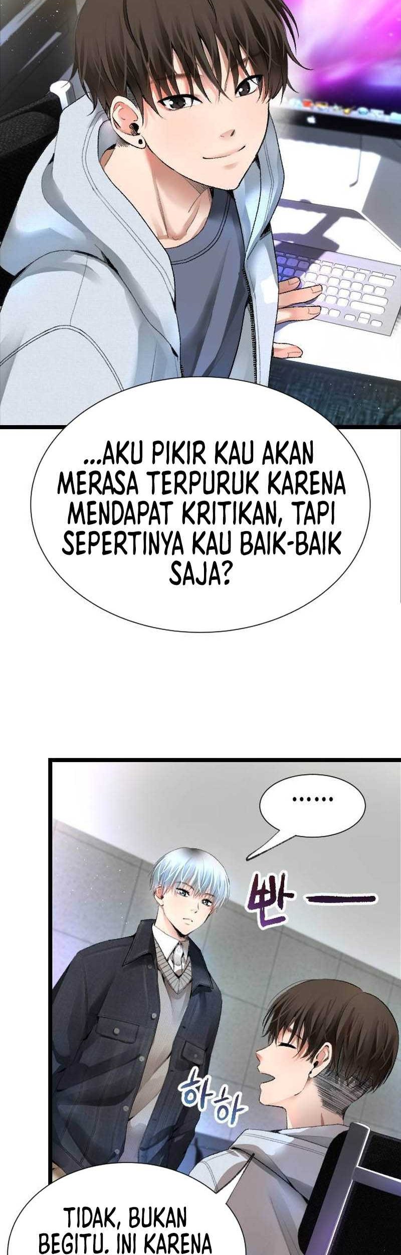 A Tidal Wave of Glory Chapter 24 - halaman 63