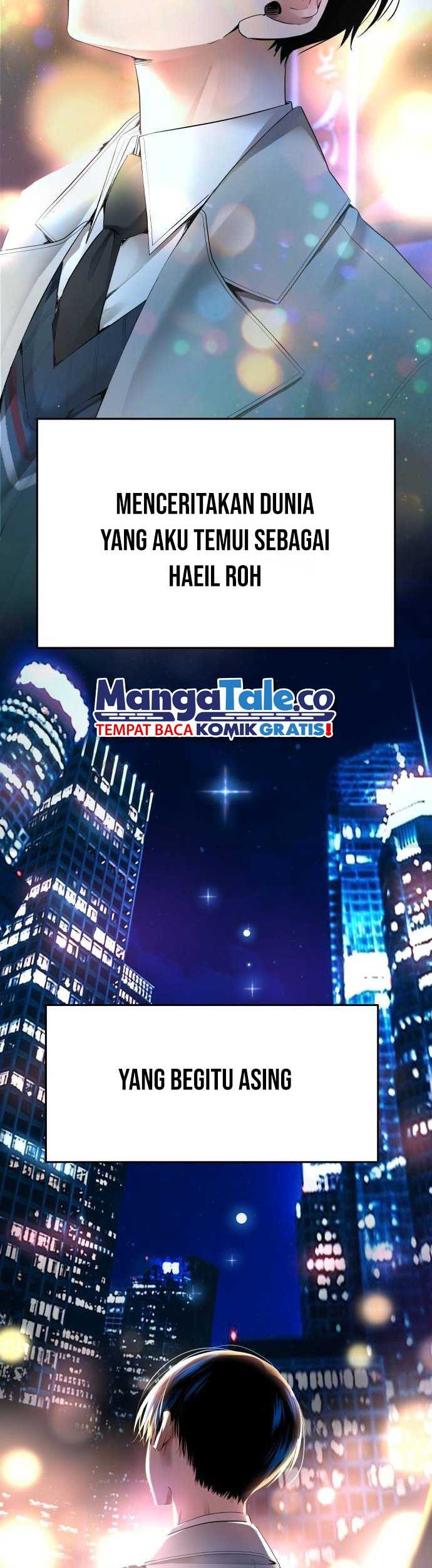 A Tidal Wave of Glory Chapter 25 - halaman 18
