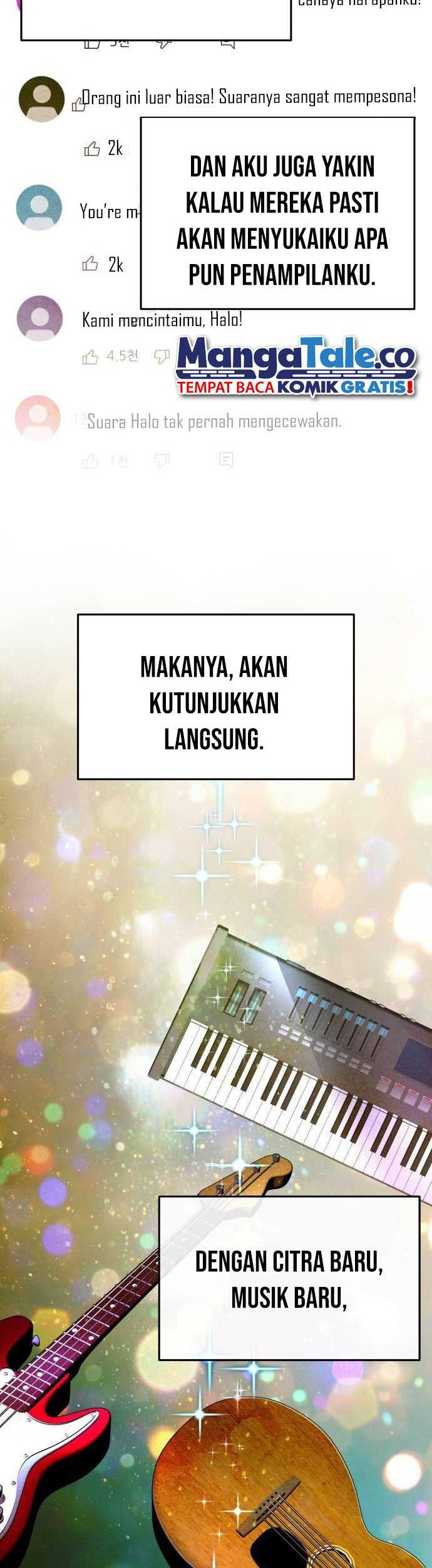A Tidal Wave of Glory Chapter 25 - halaman 2