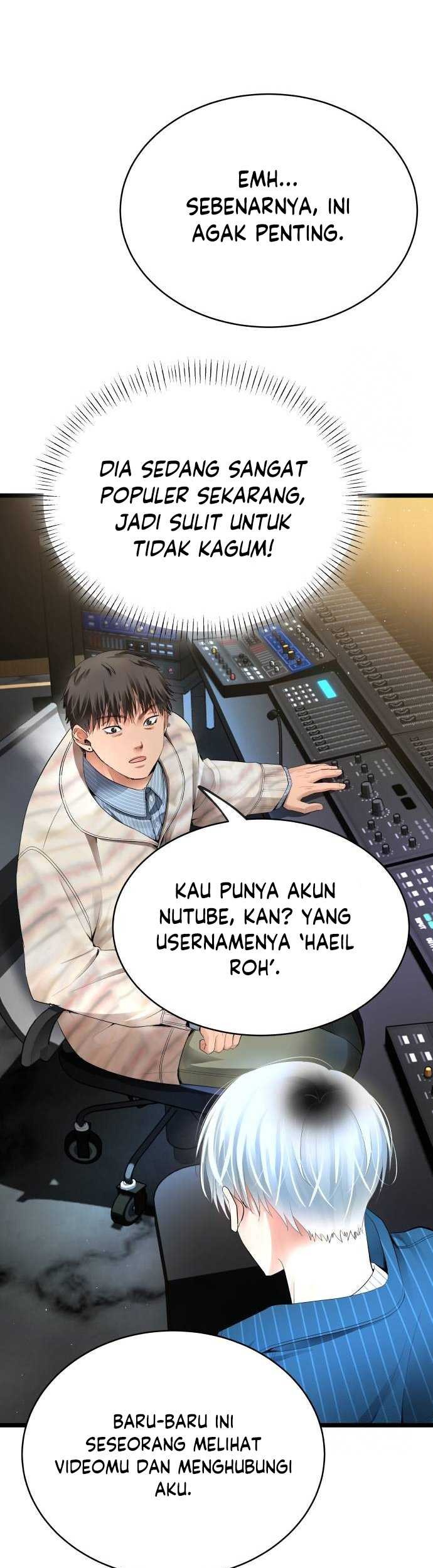 A Tidal Wave of Glory Chapter 25 - halaman 25