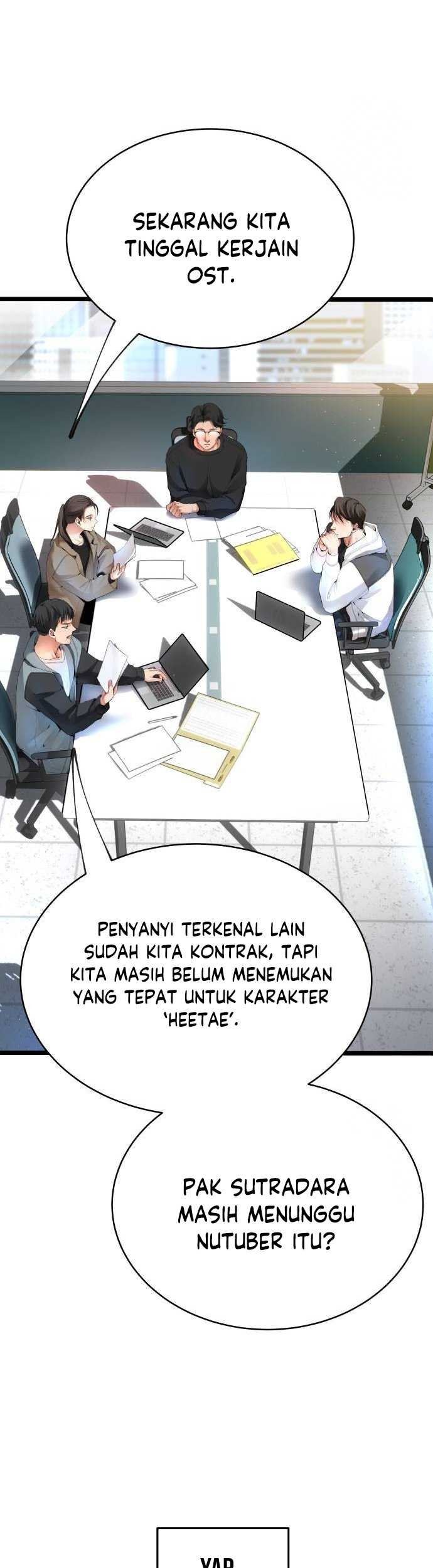 A Tidal Wave of Glory Chapter 25 - halaman 29