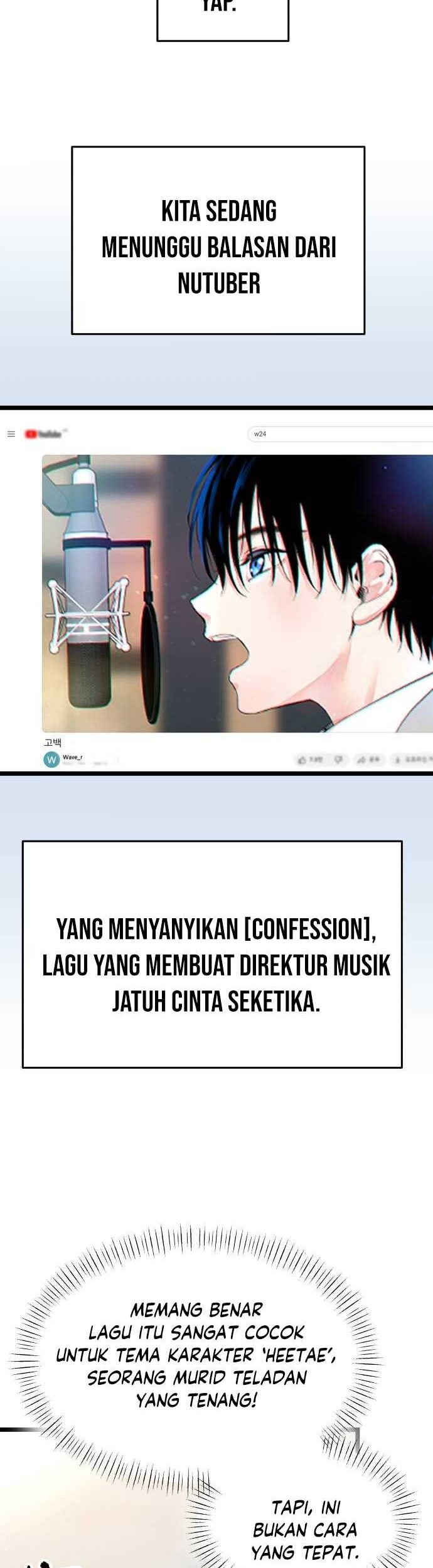 A Tidal Wave of Glory Chapter 25 - halaman 30
