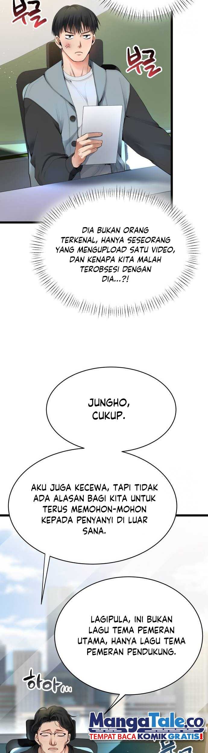 A Tidal Wave of Glory Chapter 25 - halaman 31