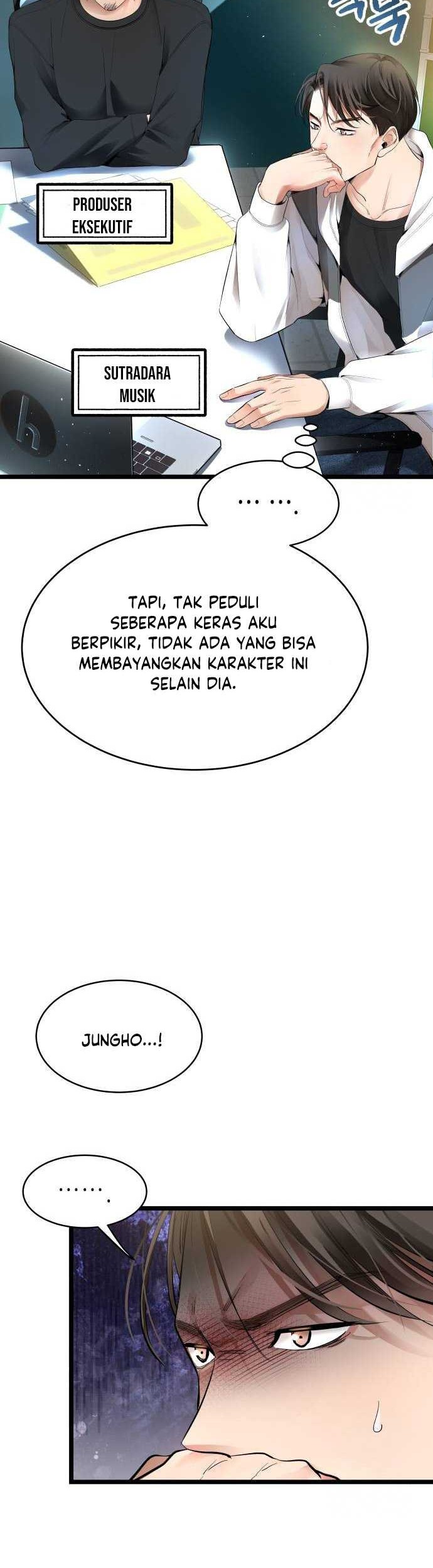 A Tidal Wave of Glory Chapter 25 - halaman 32