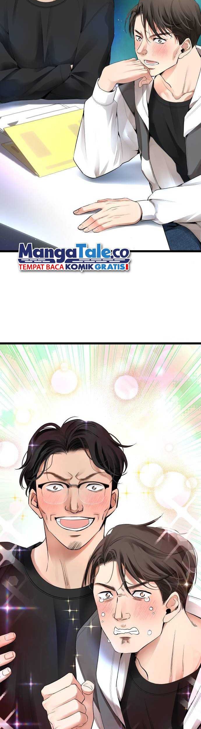A Tidal Wave of Glory Chapter 25 - halaman 35