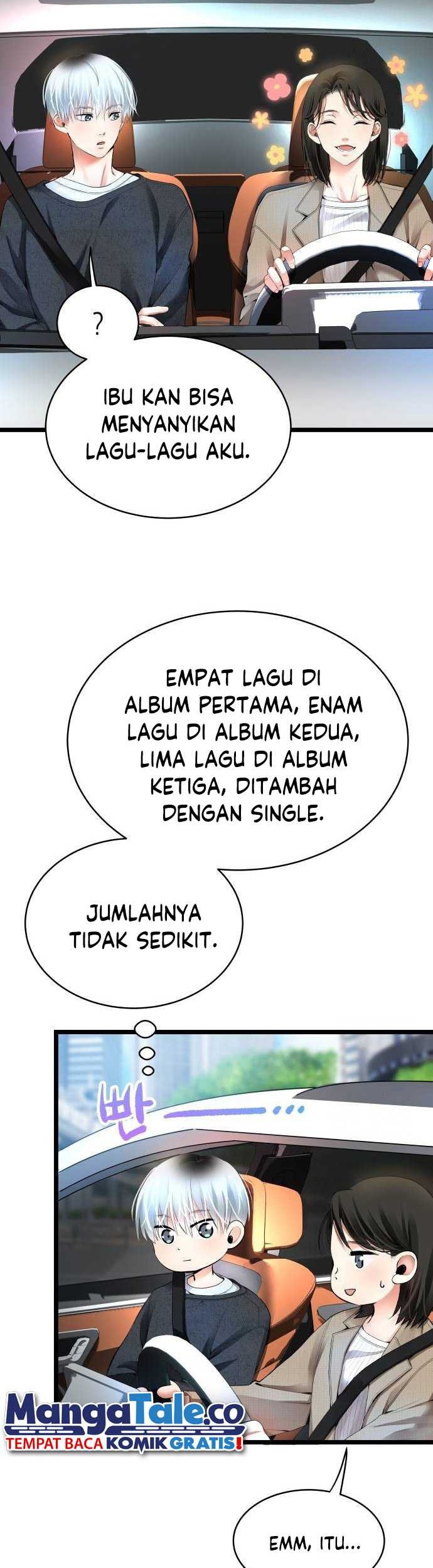 A Tidal Wave of Glory Chapter 25 - halaman 38