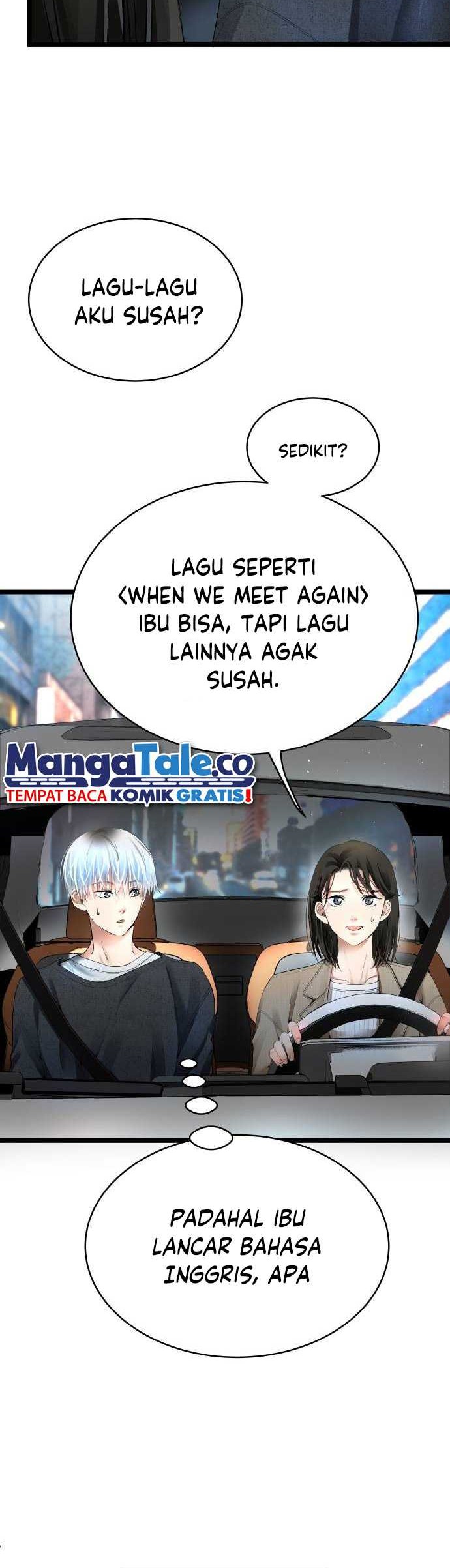 A Tidal Wave of Glory Chapter 25 - halaman 40