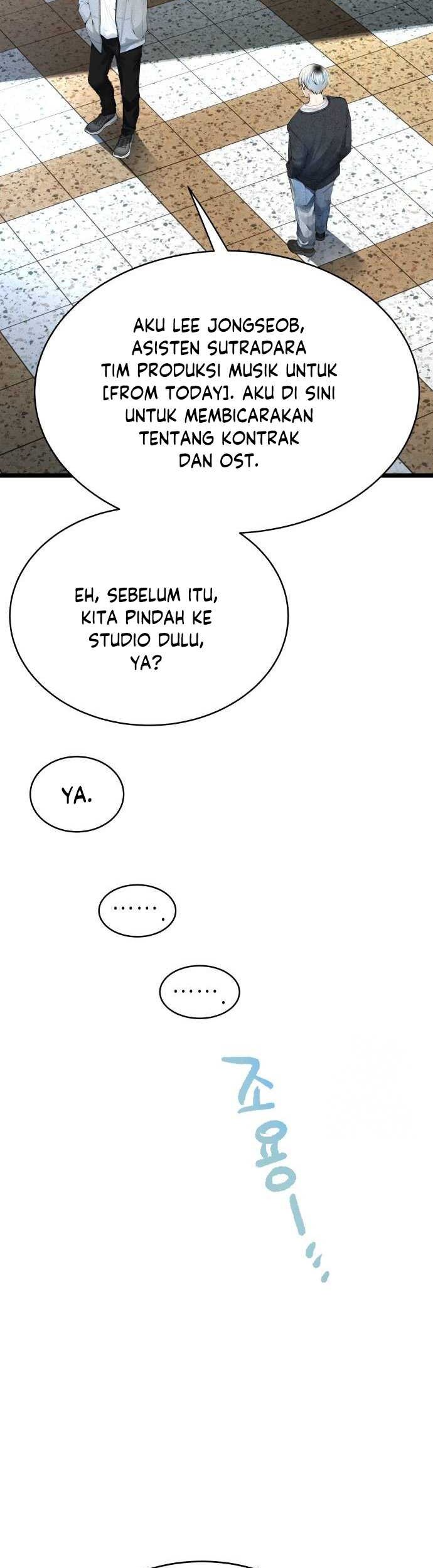 A Tidal Wave of Glory Chapter 25 - halaman 47