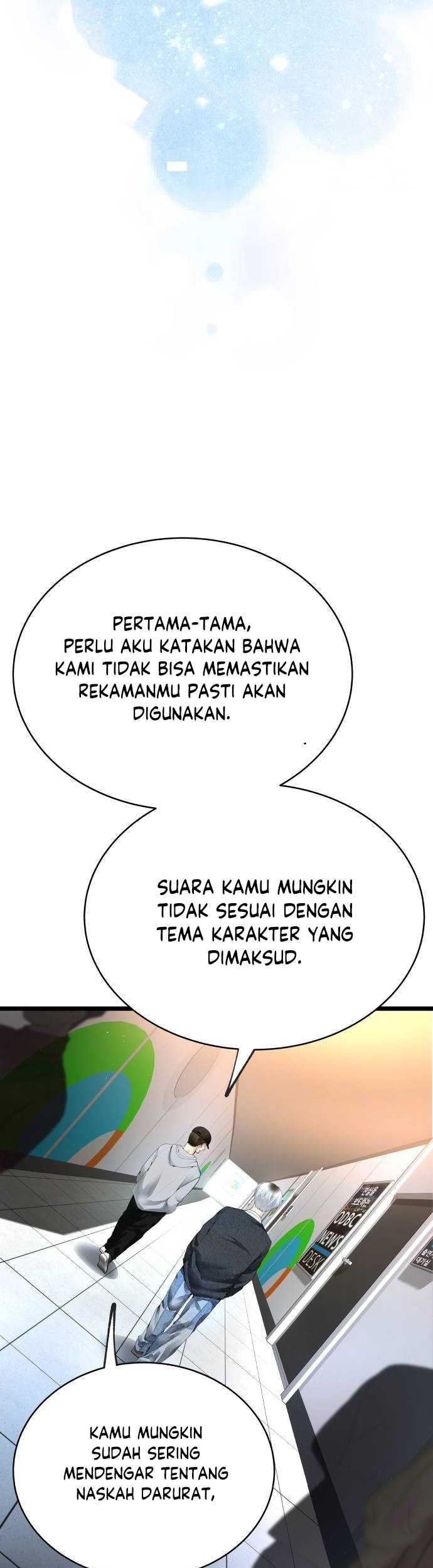 A Tidal Wave of Glory Chapter 25 - halaman 51