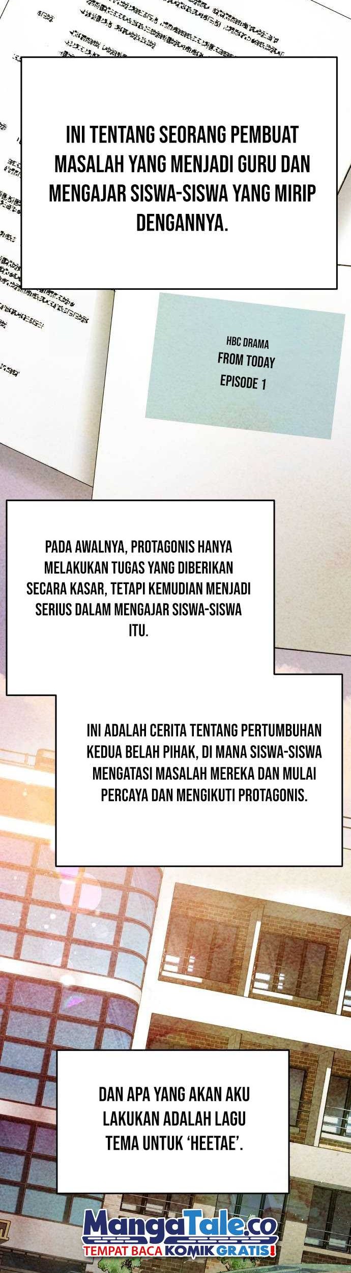 A Tidal Wave of Glory Chapter 25 - halaman 54