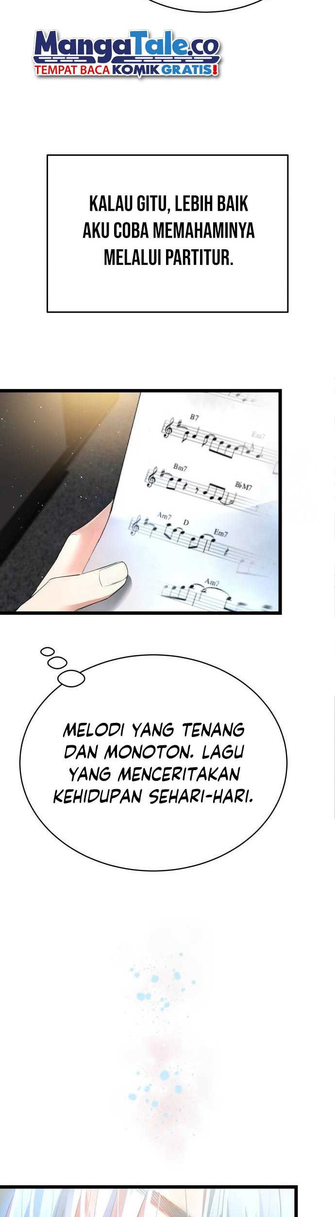 A Tidal Wave of Glory Chapter 25 - halaman 58