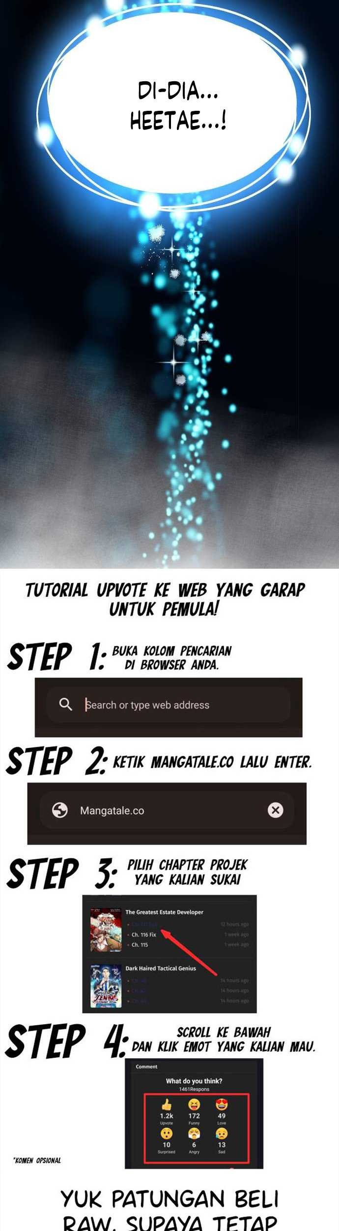 A Tidal Wave of Glory Chapter 25 - halaman 69