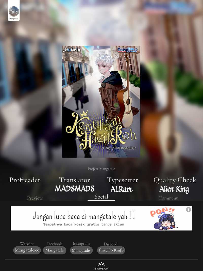 A Tidal Wave of Glory Chapter 26 - halaman 1