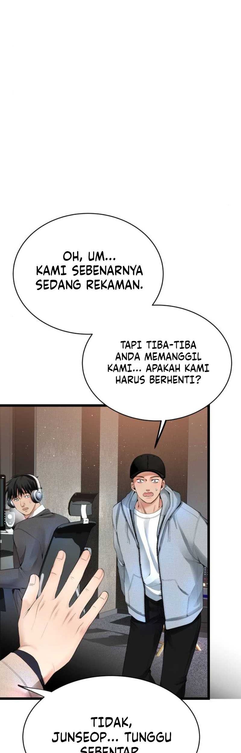 A Tidal Wave of Glory Chapter 26 - halaman 32
