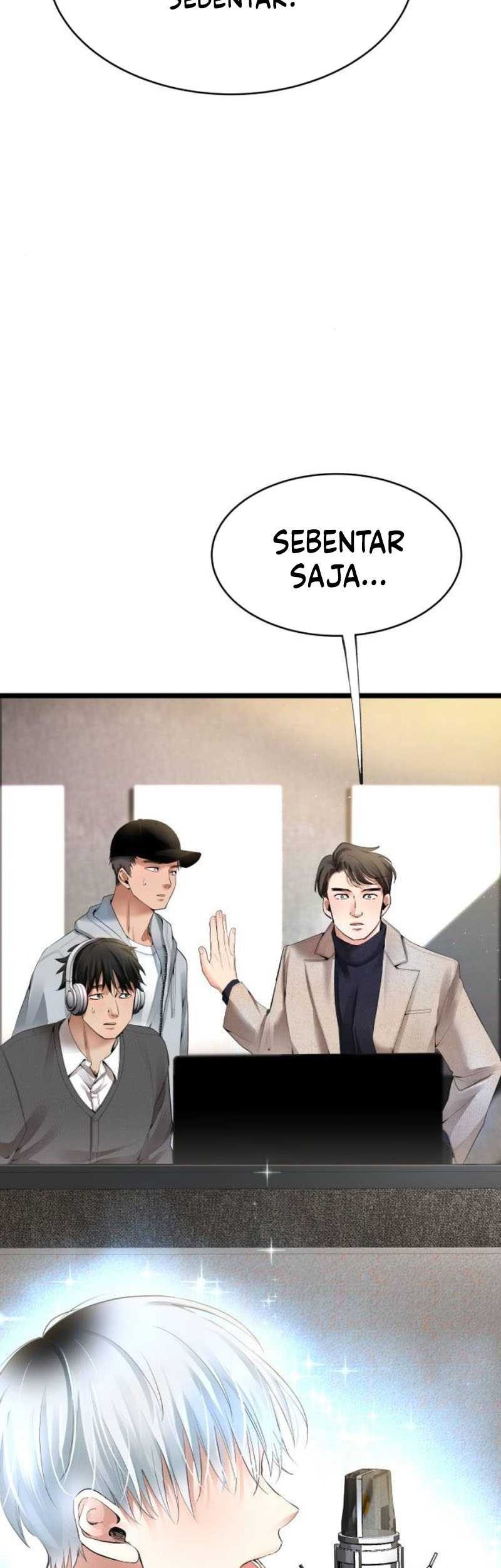 A Tidal Wave of Glory Chapter 26 - halaman 33