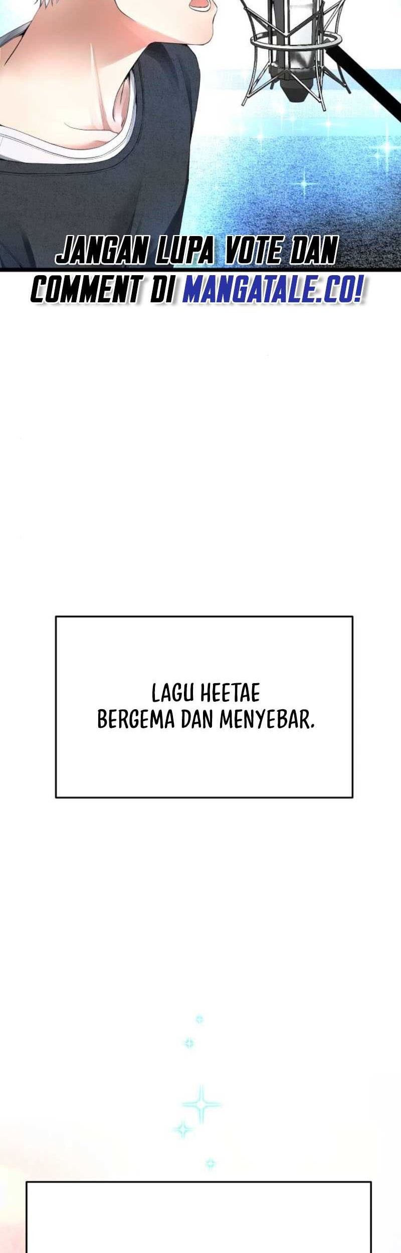 A Tidal Wave of Glory Chapter 26 - halaman 34