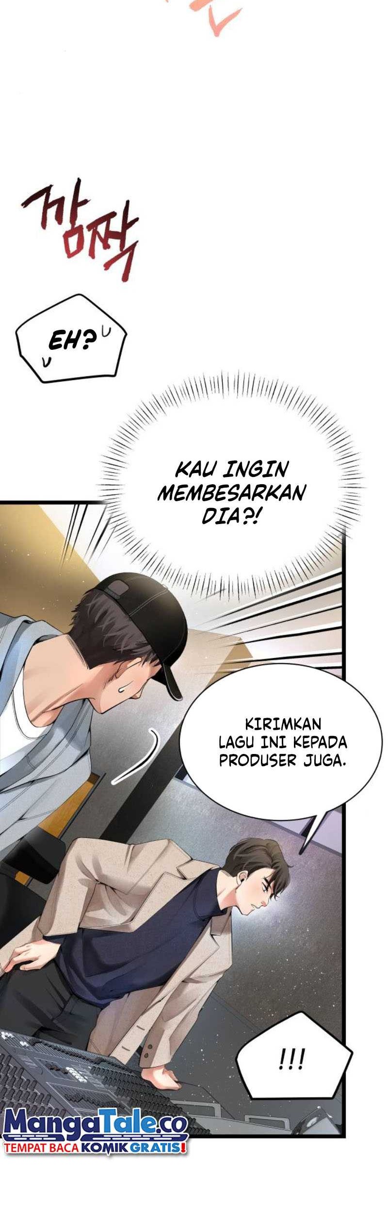 A Tidal Wave of Glory Chapter 26 - halaman 40