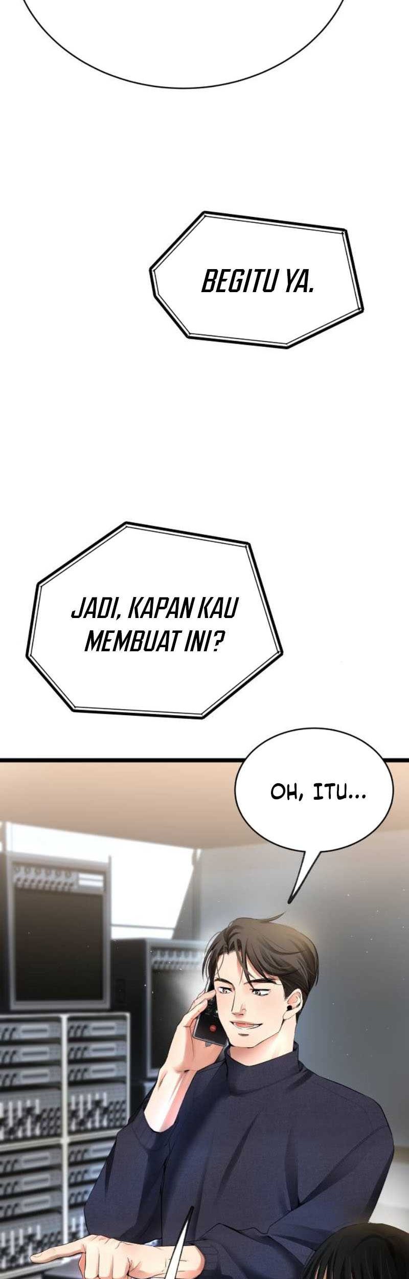A Tidal Wave of Glory Chapter 26 - halaman 46