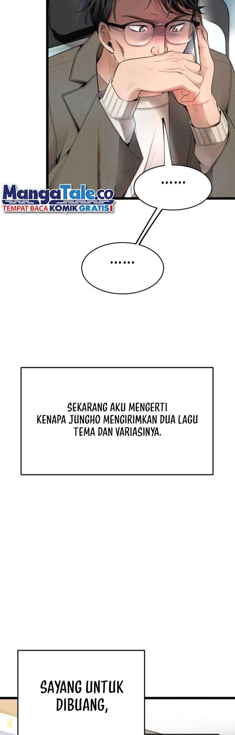 A Tidal Wave of Glory Chapter 26 - halaman 50