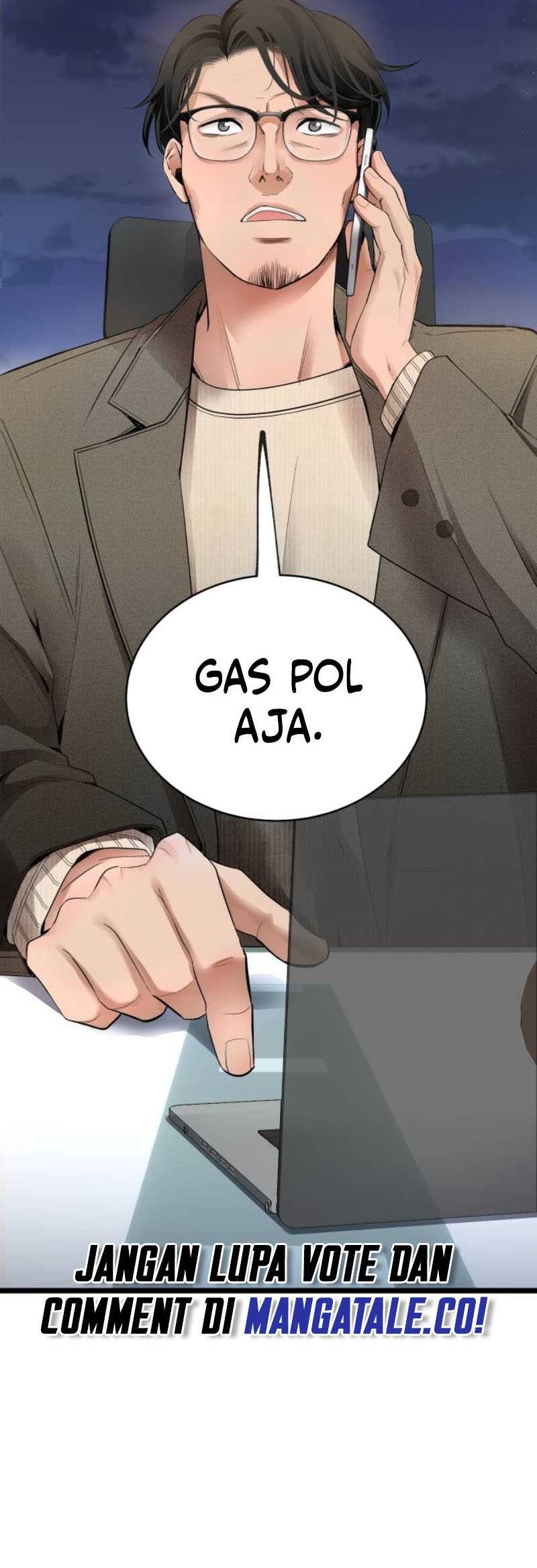A Tidal Wave of Glory Chapter 26 - halaman 54