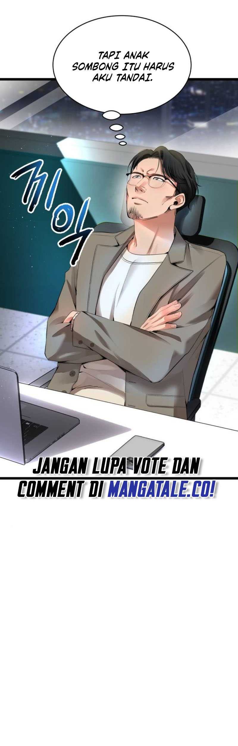 A Tidal Wave of Glory Chapter 26 - halaman 57