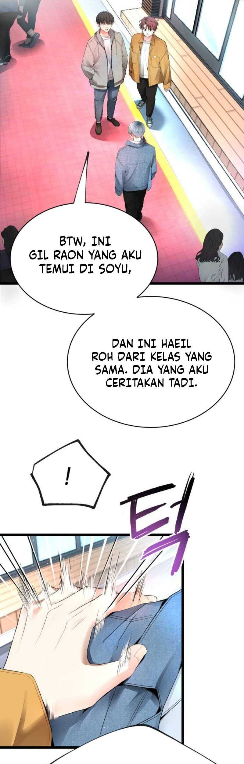 A Tidal Wave of Glory Chapter 26 - halaman 75