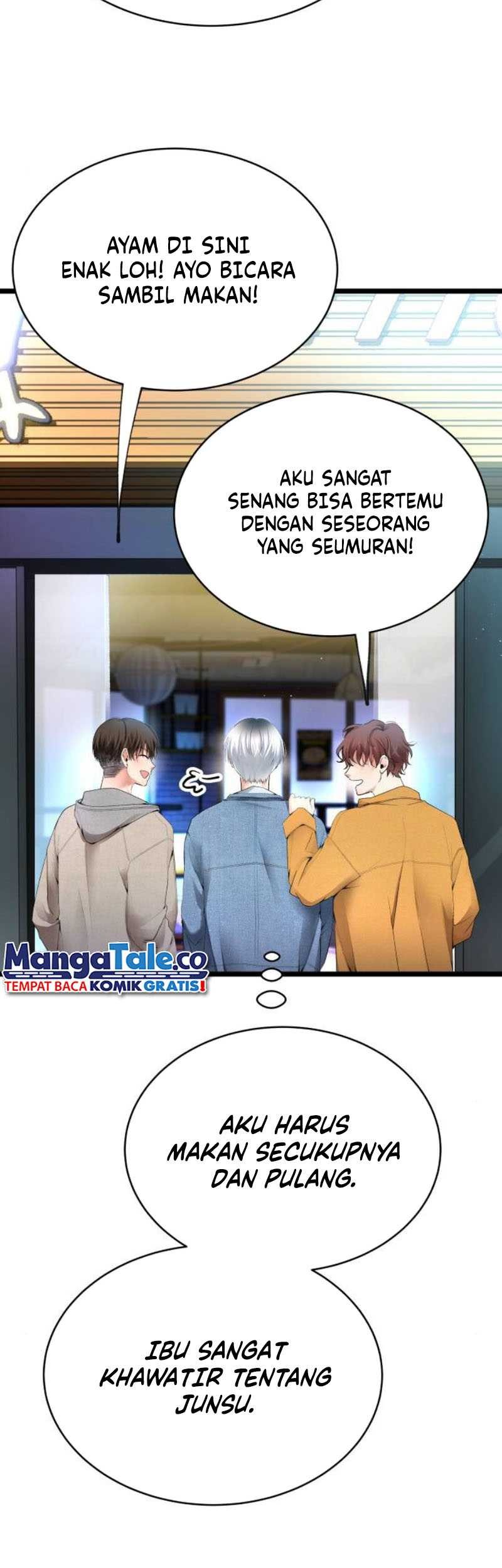 A Tidal Wave of Glory Chapter 26 - halaman 77