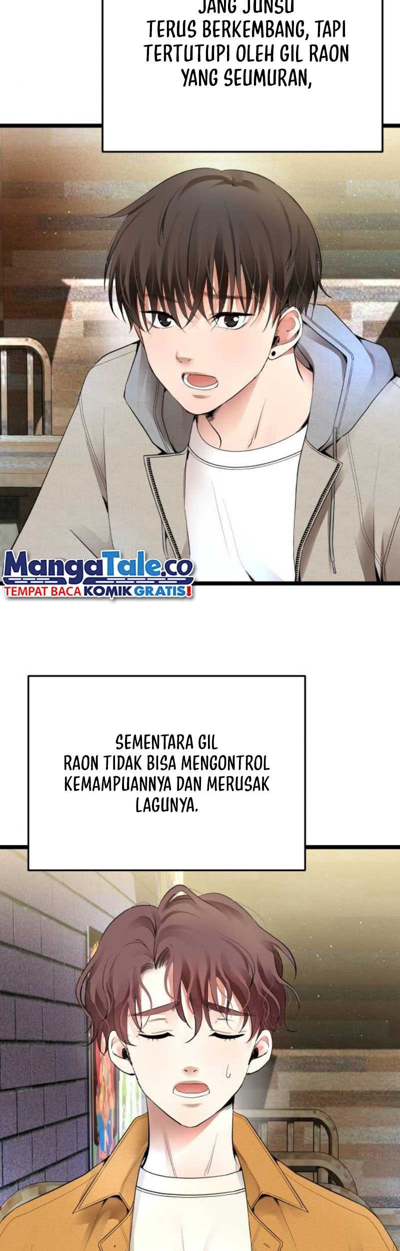 A Tidal Wave of Glory Chapter 26 - halaman 83